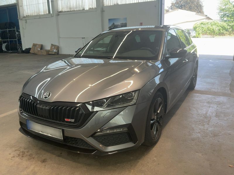 Skoda Octavia 2.0 TSI RS