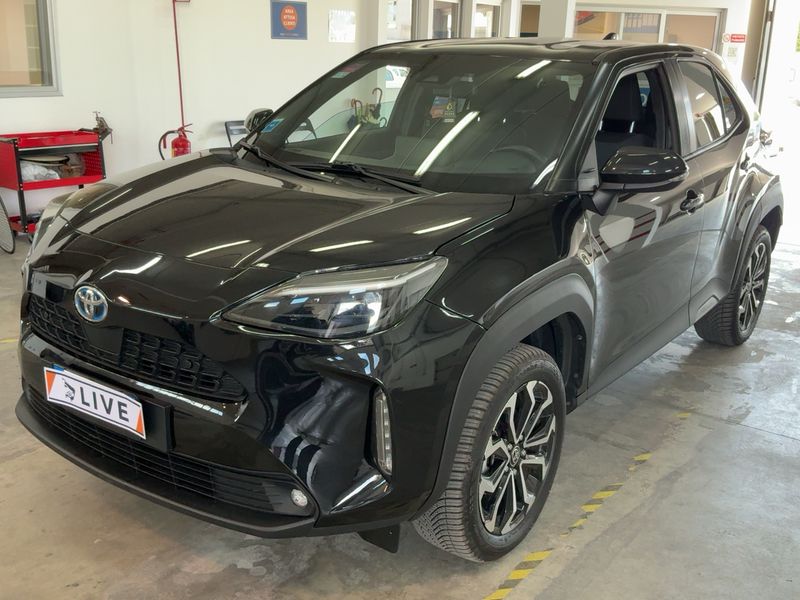 Toyota Yaris Cross 1.5 Hybrid AWD-i Trend