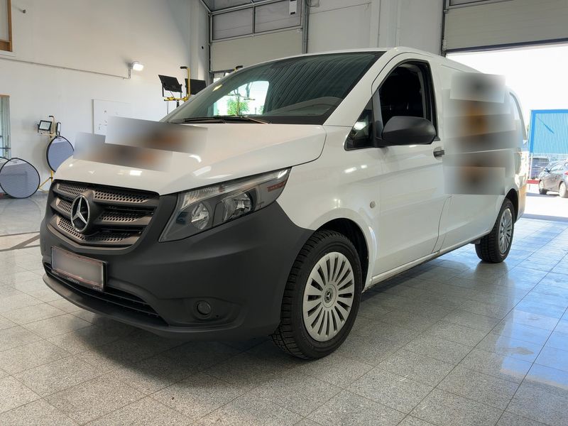 Mercedes-Benz Vito 114 CDI RWD lang