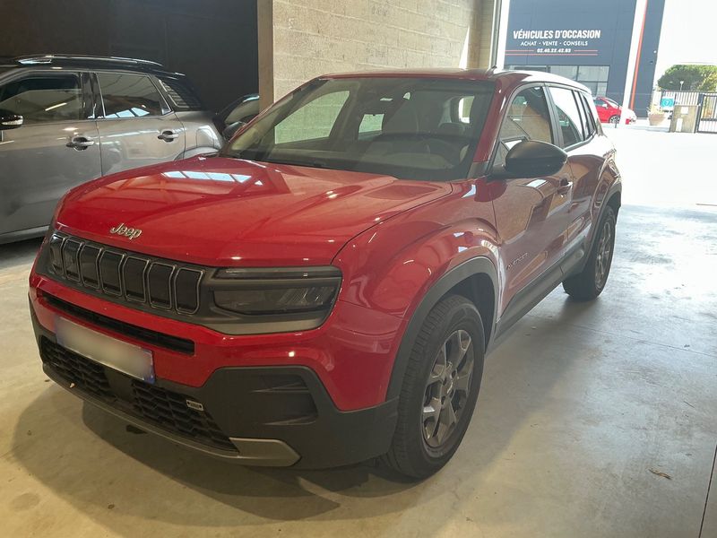 Jeep Avenger 1.2 T-GDI Longitude