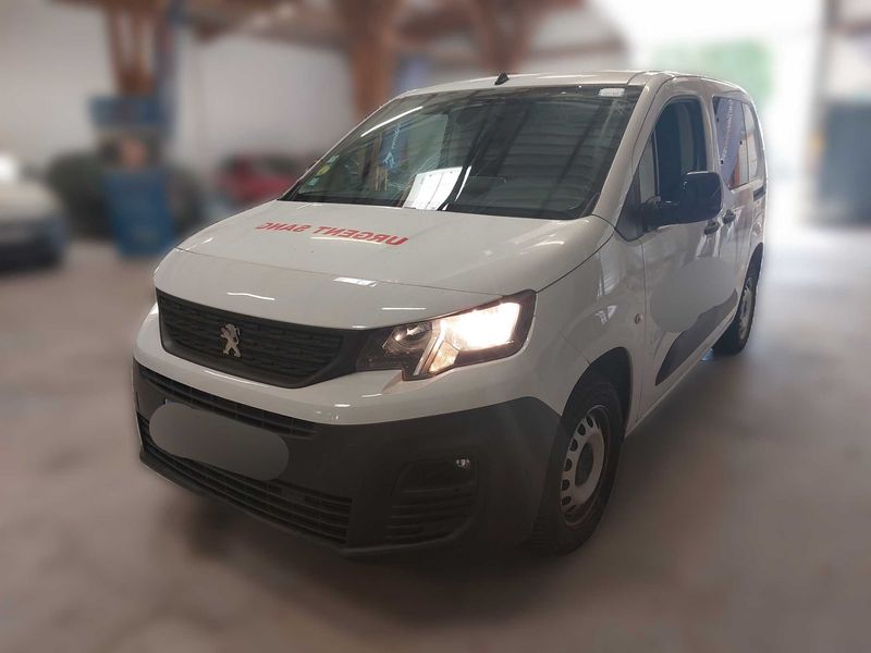 Peugeot Partner 1.5 Blue-HDi Premium L1