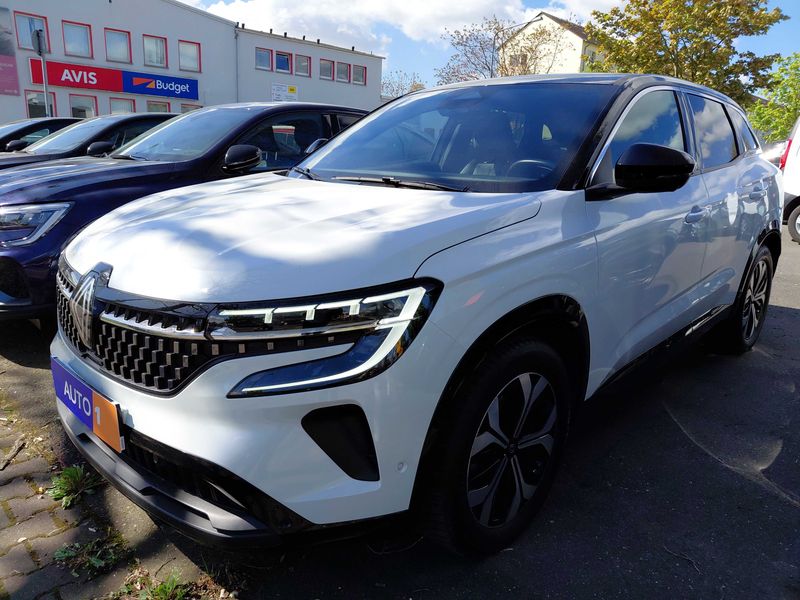 Renault Austral 1.3 TCe Mild-Hybrid Techno