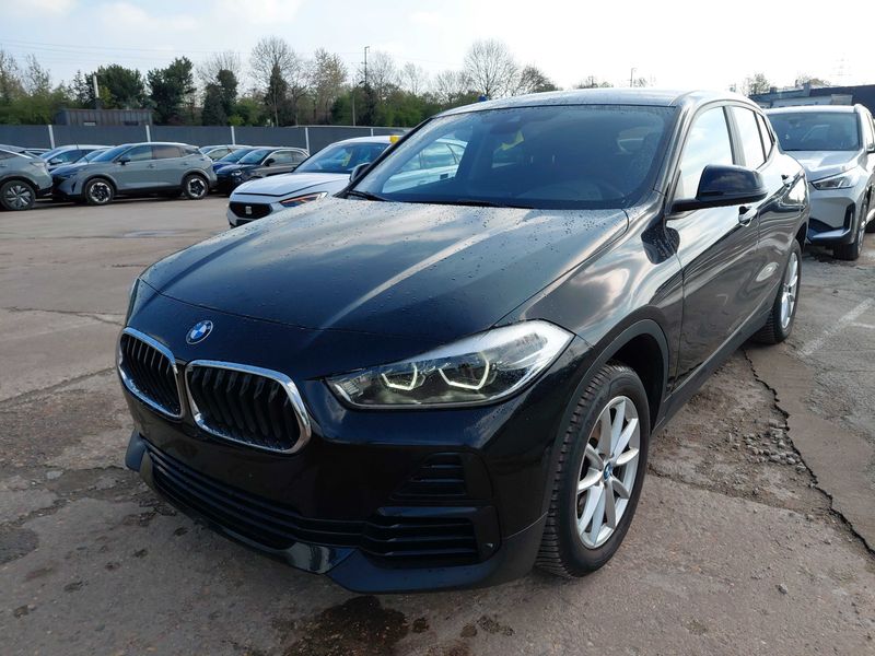 BMW X2 sDrive 18i Advantage