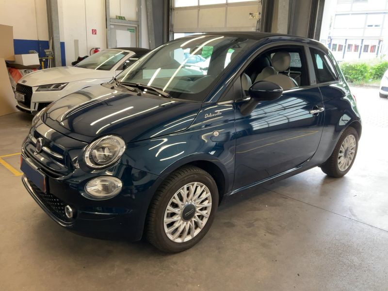 Fiat 500C 1.0 Mild-Hybrid Dolcevita
