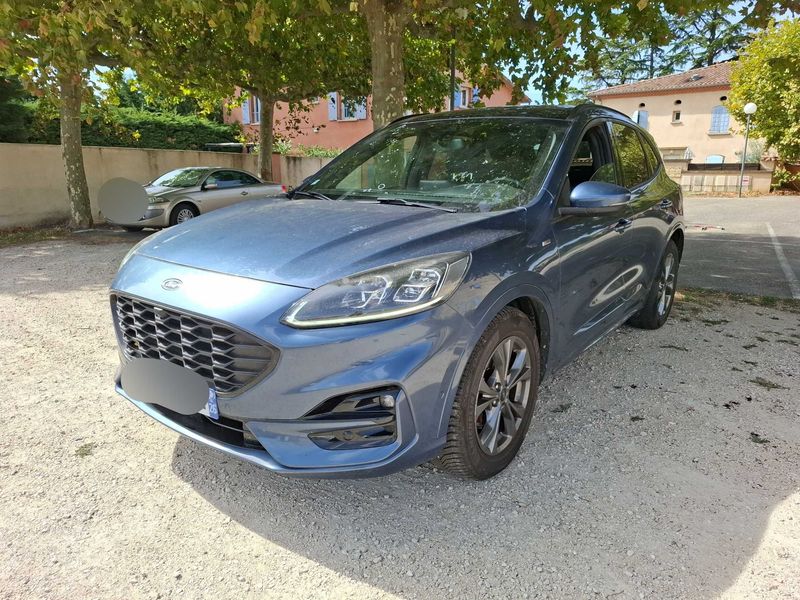 Ford Kuga 2.5 Hybrid ST-Line X