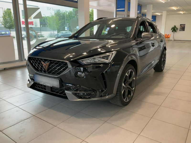 Cupra Formentor 2.0 TSI VZ 4Drive