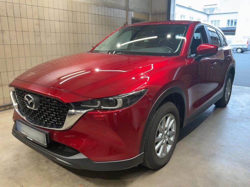 Mazda CX-5 2.0 Skyactiv-G Mild-Hybrid Center-Line 2WD