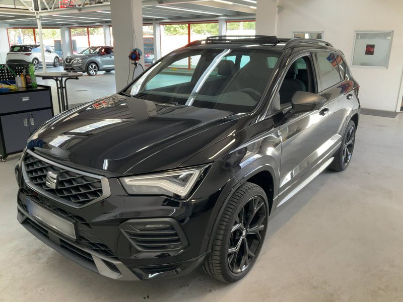 SEAT Ateca 1.5 TSI ACT FR