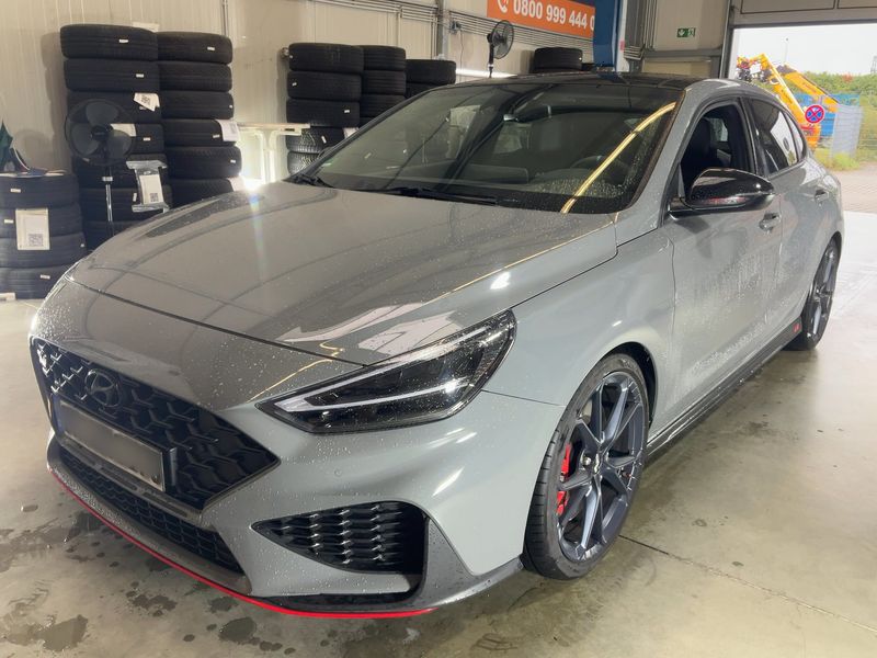 Hyundai i30 Fastback 2.0 T-GDI N Performance