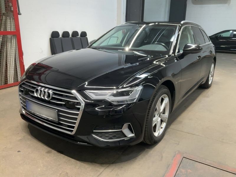 Audi A6 40 TDI Mild-Hybrid Sport