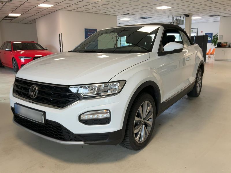 Volkswagen T-Roc 1.0 TSI Style