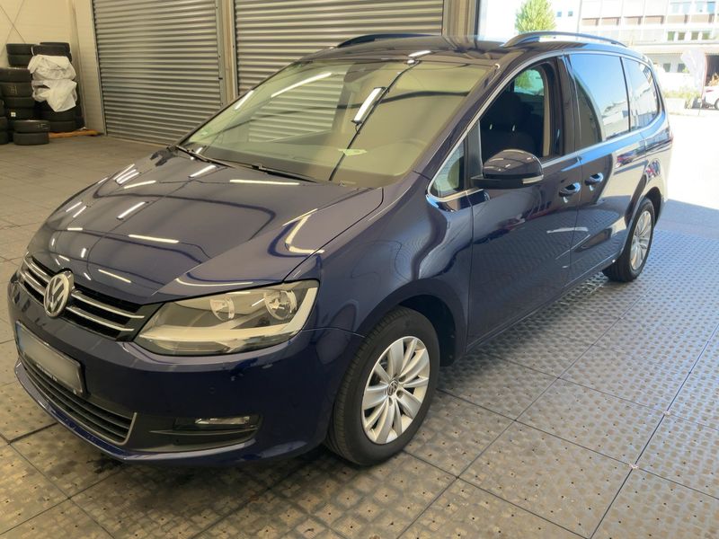 Volkswagen Sharan 2.0 TDI Comfortline BlueMotion Tech
