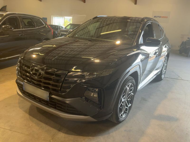 Hyundai Tucson 1.6 T-GDI Hybrid N Line 2WD