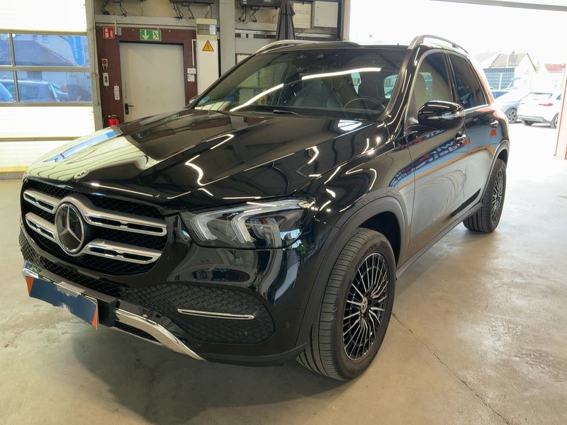 Mercedes-Benz GLE-Klasse GLE 300 d Mild-Hybrid 4Matic