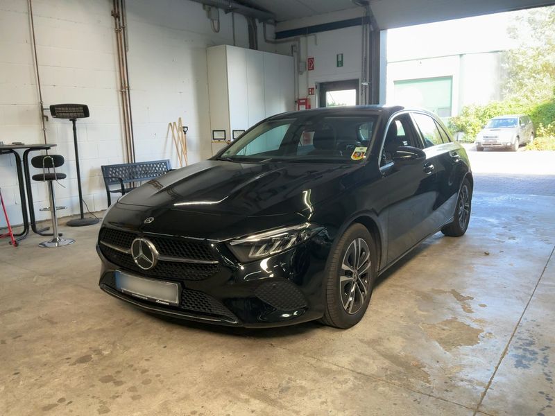Mercedes-Benz A-Klasse A 200 Mild-Hybrid Progressive