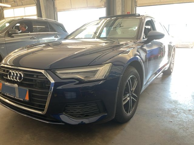 Audi A6 45 TFSI Mild-Hybrid quattro