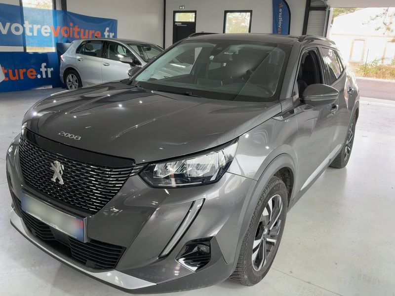 Peugeot 2008 1.5 Blue-HDi Allure Pack