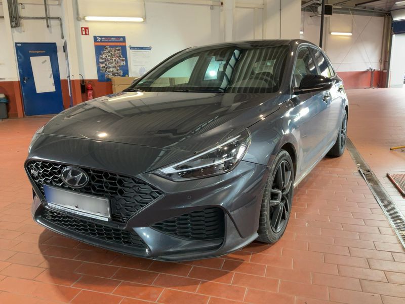 Hyundai i30 1.5 T-GDI Mild-Hybrid N Line