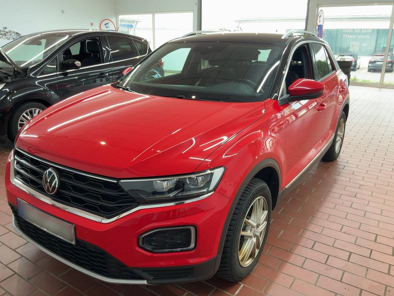 Volkswagen T-Roc 1.5 TSI ACT Sport