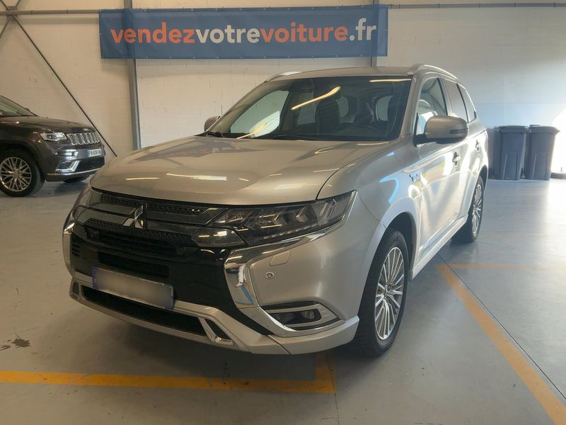 Mitsubishi Outlander 2.4 PHEV Intense 4WD