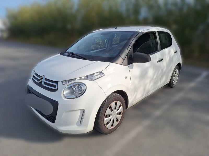 Citroën C1 1.0 VTi Live