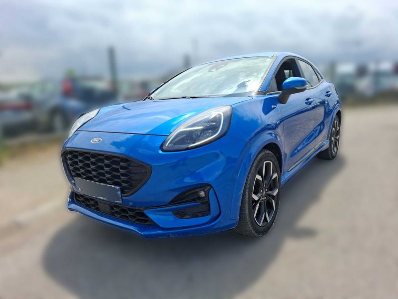 Ford Puma 1.0 EcoBoost Mild-Hybrid ST-Line X