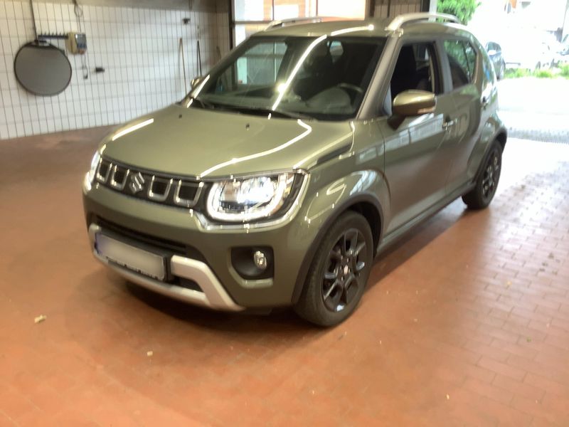 Suzuki Ignis 1.2 DualJet Mild-Hybrid Comfort+