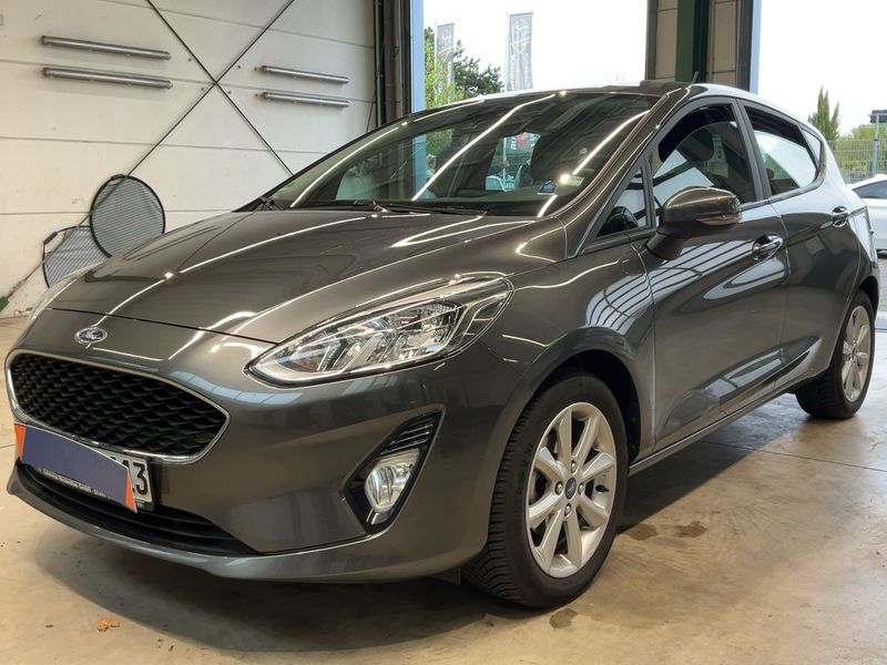 Ford Fiesta 1.0 EcoBoost Cool&Connect