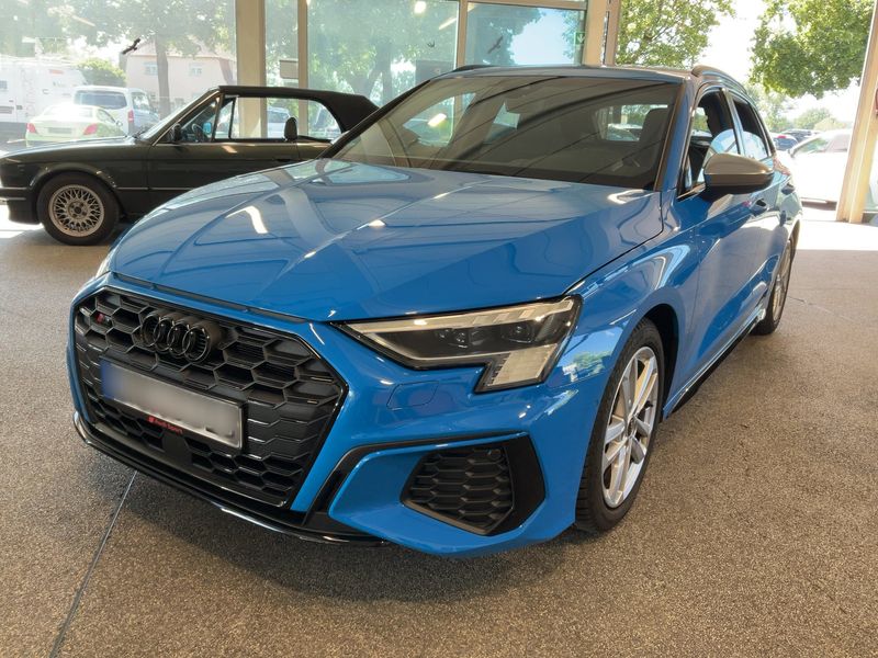 Audi S3 Sportback 2.0 TFSI quattro