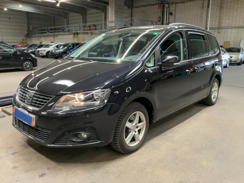 SEAT Alhambra 2.0 TDI Style