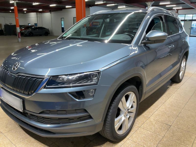 Skoda Karoq 1.6 TDI Style