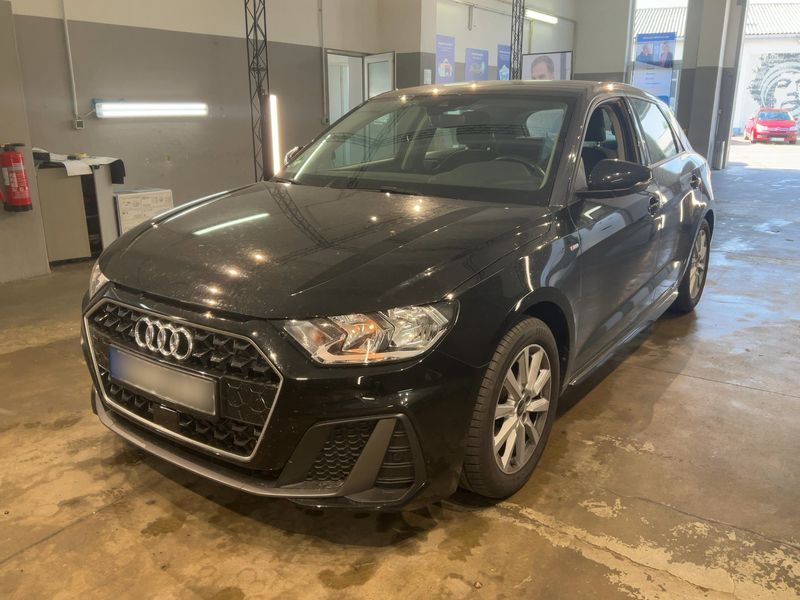 Audi A1 Sportback 30 TFSI S line