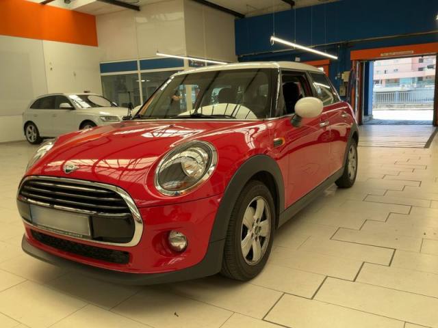 MINI Cooper