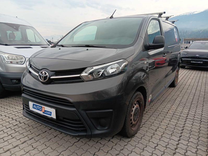 Toyota ProAce 2.0 D-4D Compact