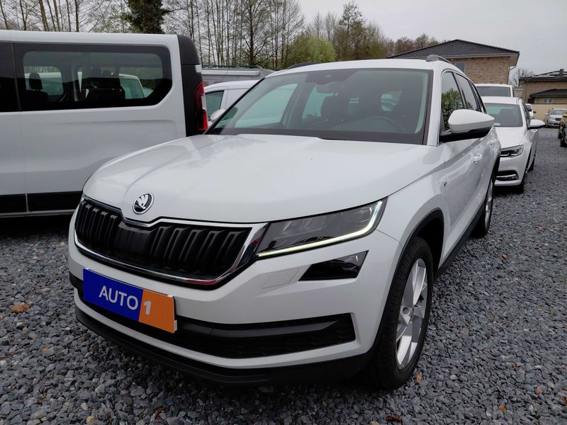 Skoda Kodiaq 2.0 TDI Soleil 4x4