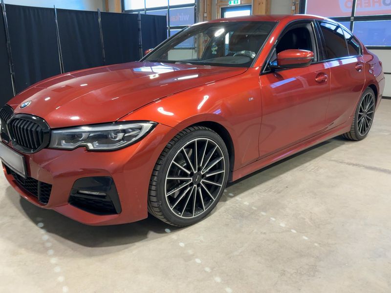 BMW 3er 330i M Sport