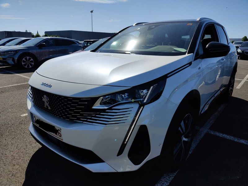Peugeot 3008 1.2 PureTech Active