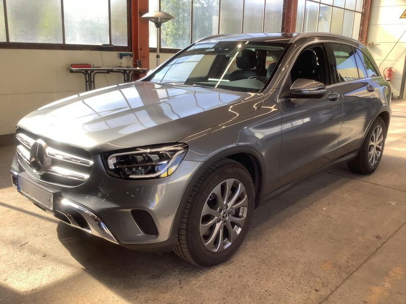 Mercedes-Benz GLC-Klasse GLC 220 d 4Matic