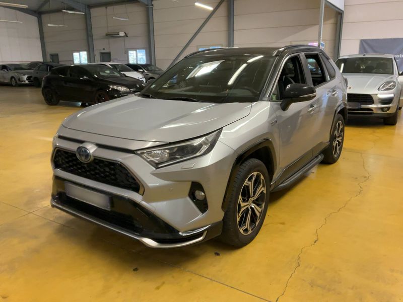 Toyota RAV 4 2.5 Plug-in Hybrid Collection AWD