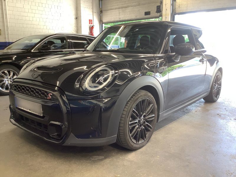 MINI Cooper S Classic Trim