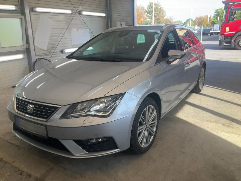 Seat Leon 2.0 TDI Xcellence
