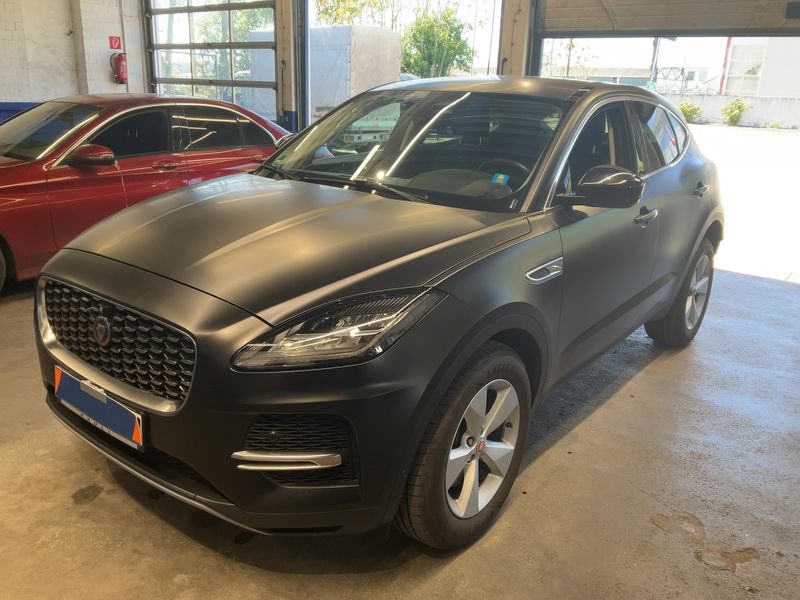 Jaguar E-Pace D165 Mild-Hybrid S AWD