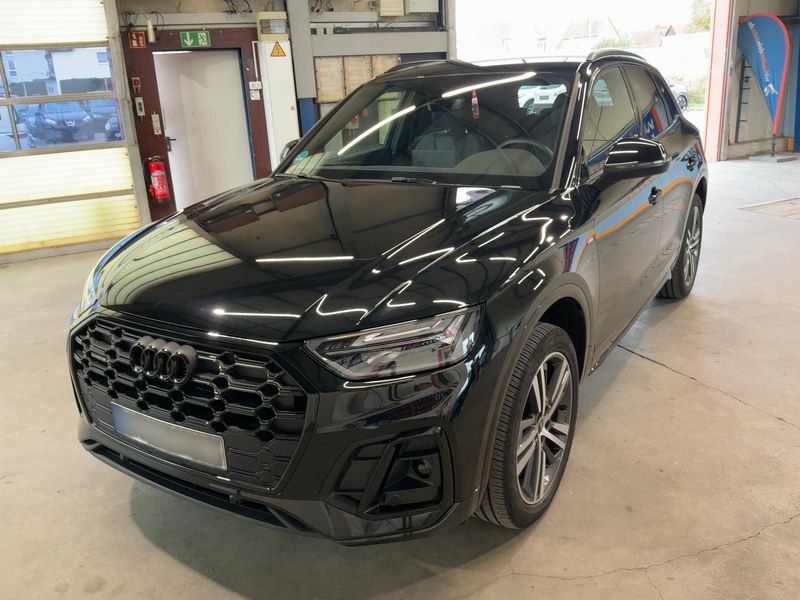 Audi Q5 45 TFSI Mild-Hybrid quattro S line