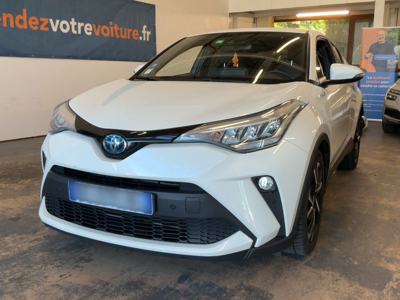 Toyota C-HR 1.8 Hybrid Edition