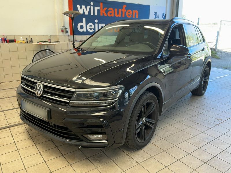 Volkswagen Tiguan 2.0 TSI Highline 4Motion BlueMotion Tech