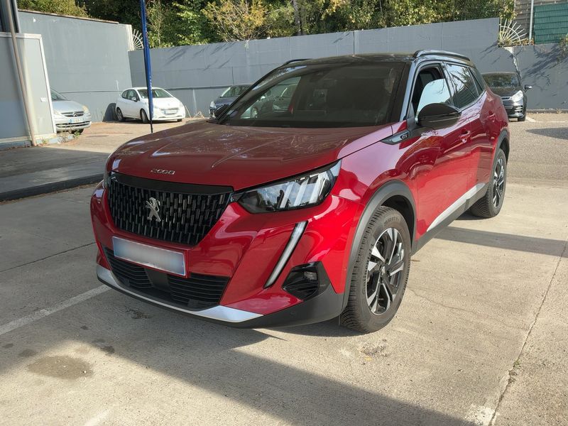 Peugeot 2008 1.2 PureTech GT Line
