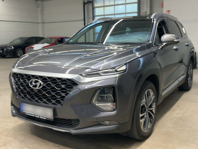 Hyundai Santa Fe 2.2 CRDi Premium 4WD