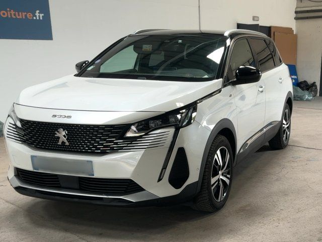 Peugeot 5008 1.2 PureTech GT