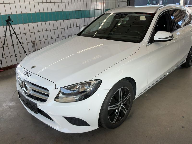 Mercedes-Benz C-Klasse C 220 d T