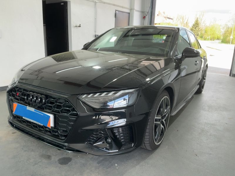 Audi S4 3.0 TDI Mild-Hybrid quattro